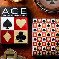 No.13 Table Players Vol.27 Playing Cards by Kings Wild Project