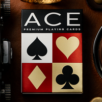 No.13 Table Players Vol.27 Playing Cards by Kings Wild Project