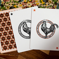 No.13 Table Players Vol.30 Playing Cards by Kings Wild Project