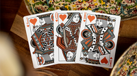 No.13 Table Players Vol.30 Playing Cards by Kings Wild Project

