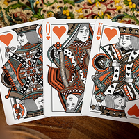 No.13 Table Players Vol.30 Playing Cards by Kings Wild Project