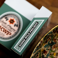 No.13 Table Players Vol.30 Playing Cards by Kings Wild Project