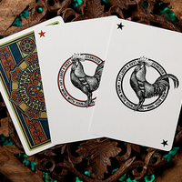 No.13 Table Players Vol.31 Playing Cards by Kings Wild Project