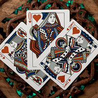 No.13 Table Players Vol.31 Playing Cards by Kings Wild Project
