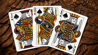 No.13 Table Players Vol.34 Playing Cards by Kings Wild Project
