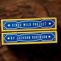 No.13 Table Players Vol.34 Playing Cards by Kings Wild Project