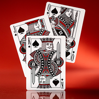 No.13 Table Players Vol.35 Playing Cards by Kings Wild Project