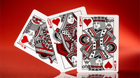 No.13 Table Players Vol.35 Playing Cards by Kings Wild Project
