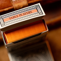 Gilded No.13 Table Players Vol.40 Playing Cards by Kings Wild Project