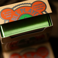 Gilded No.13 Table Players Vol.41 Playing Cards by Kings Wild Project