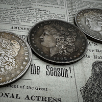 The Reckoning by Steve Cook and Dead Rebel