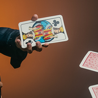 João Miranda Magic presents Royal Fantasy (Jumbo) by Lubor Fidler