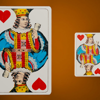 João Miranda Magic presents Royal Fantasy (Jumbo) by Lubor Fidler
