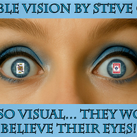 Double Vision by Steve Gore