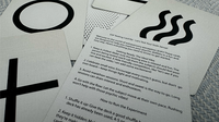 ESP Testing Cards by Dead Rebel Magic
