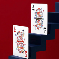 Xiao Mao MOUTAI (Blue) Premium  Playing Cards