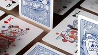 Xiao Mao MOUTAI (Blue) Premium  Playing Cards
