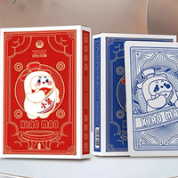 Xiao Mao MOUTAI (Blue) Premium  Playing Cards