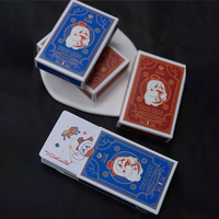 Xiao Mao MOUTAI (Blue) Premium  Playing Cards