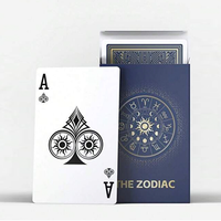 Zodiac Playing Cards