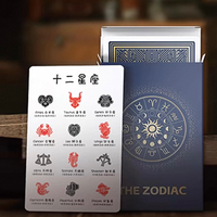 Zodiac Playing Cards