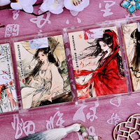 Four Beauties (XiShi) Playing Cards