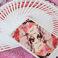 Dakki Playing Cards by KING STAR