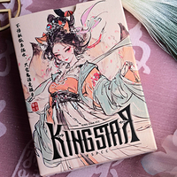 Dakki Playing Cards by KING STAR