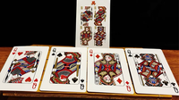 Chinese Style Opera Playing Cards

