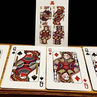 Chinese Style Opera Playing Cards