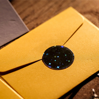 Roentgen Envelope by Chen Yang & TCC Magic