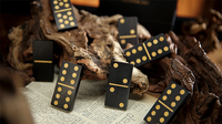 The Jumping Dominoes by Classicho
