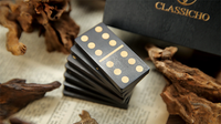 The Jumping Dominoes by Classicho
