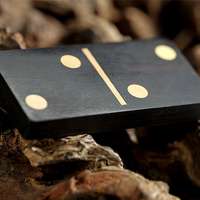 The Jumping Dominoes by Classicho