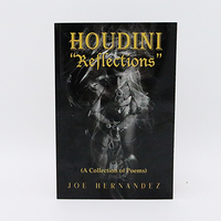 Houdini: Reflections - Collection of Poems by Joe Hernandez
