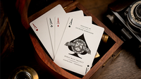 No.13 Table Players Vol.36 Playing Cards by Kings Wild Project
