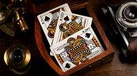 No.13 Table Players Vol.36 Playing Cards by Kings Wild Project
