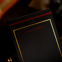 No.13 Table Players Vol.36 Playing Cards by Kings Wild Project