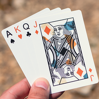 Mosaic Playing Cards