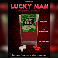 LUCKYMAN by Mickael Chatelain