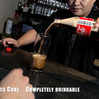 Water 2 Coke by Kailun Wu, Illuwizard & MS Magic