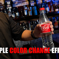 Water 2 Coke by Kailun Wu, Illuwizard & MS Magic