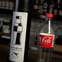 Water 2 Coke by Kailun Wu, Illuwizard & MS Magic