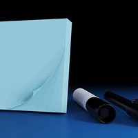 The Iarvel Magic Post-It Pad (Blue) by Iarvel Magic