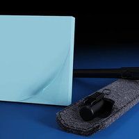 The Iarvel Magic Post-It Pad (Blue) by Iarvel Magic
