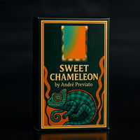 Sweet Chameleon by André Previato