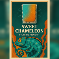 Sweet Chameleon by André Previato