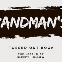 Zandman's Tossed Out Book
