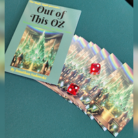 Out of This Oz by Jonathan Sadowski