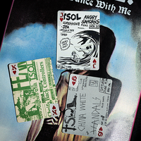 FULTON'S T.S.O.L. DANCE WITH ME PLAYING